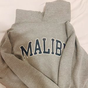 BRANDY MELVILLE MALIBU HOODIE